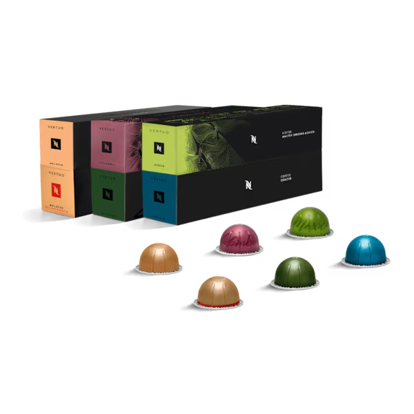 Coffee Discovery Pack