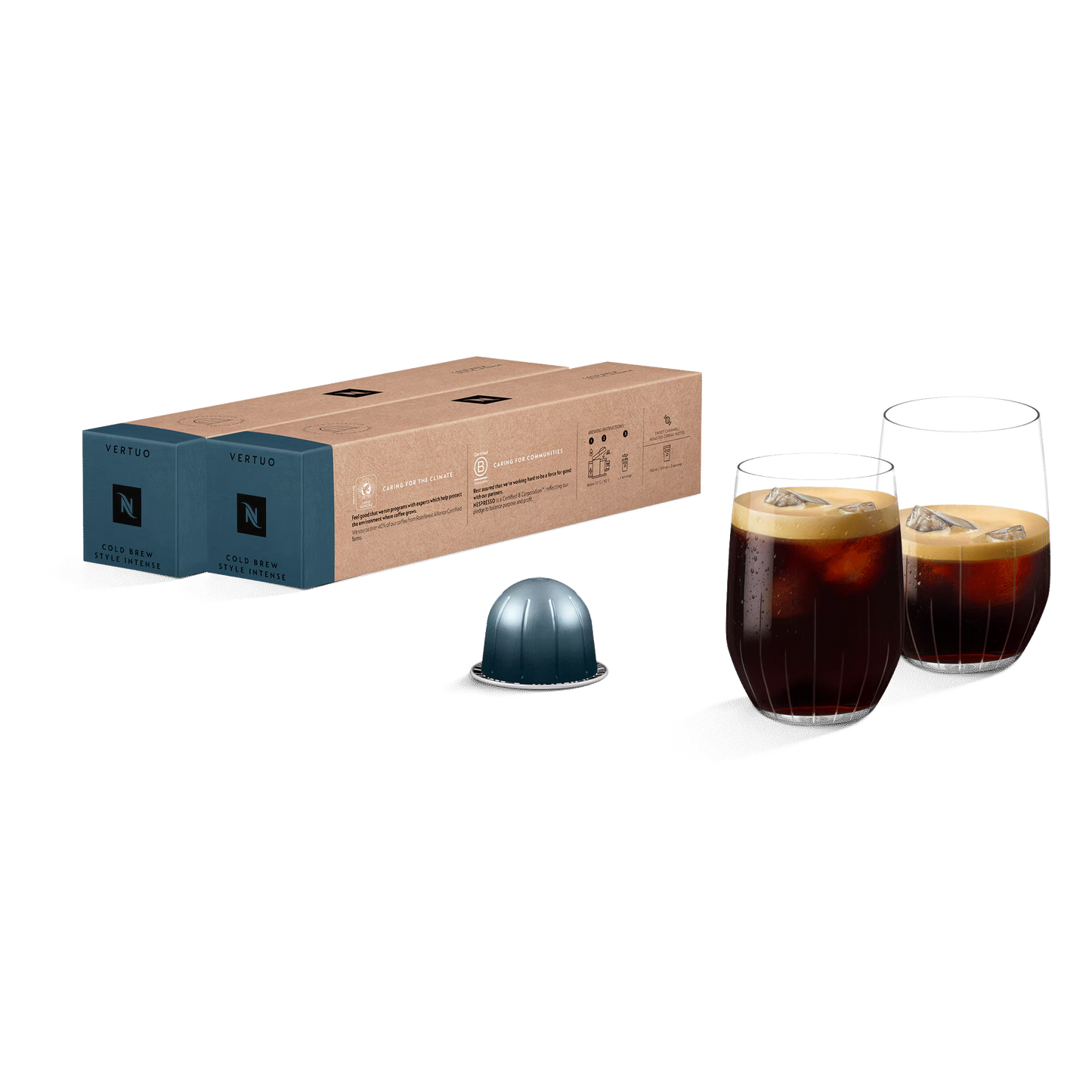 Cold Brew Style Starter Pack