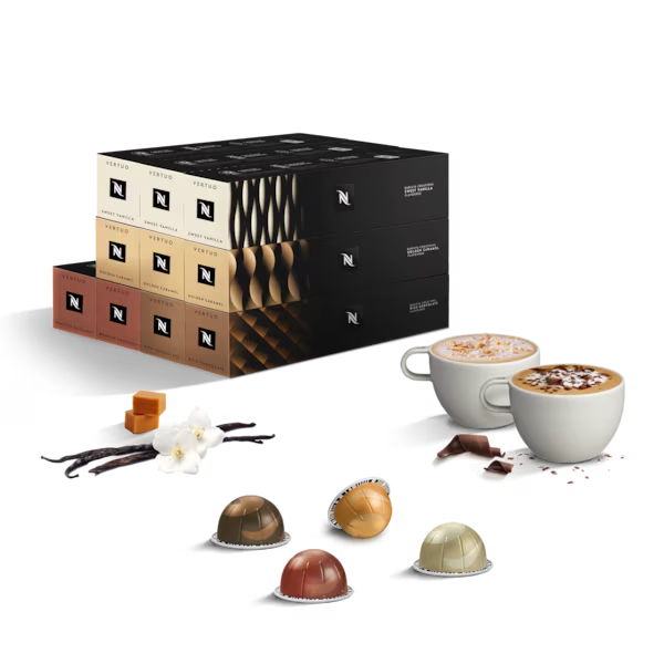 Barista Creations Flavor Pack