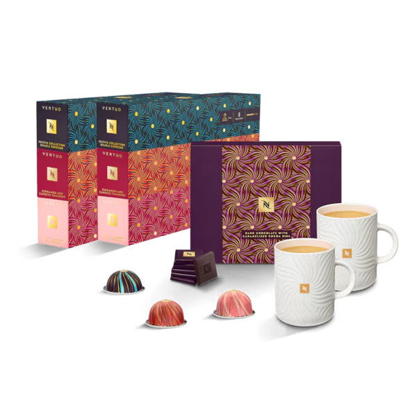 Festive Coffee Pack