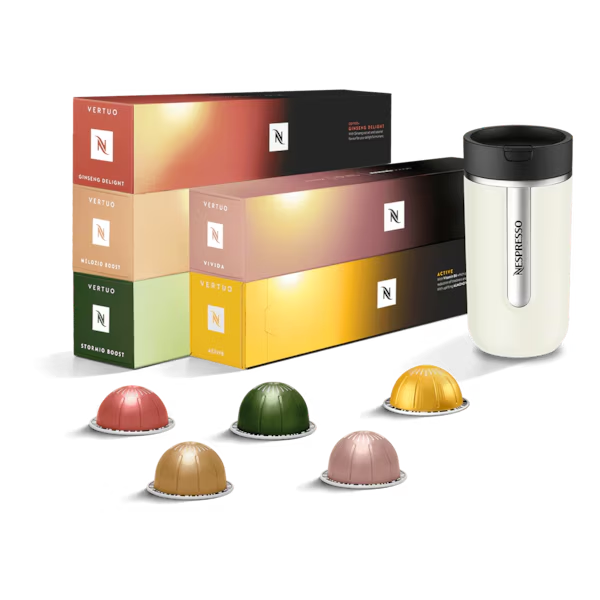 Coffee+ Variety Pack