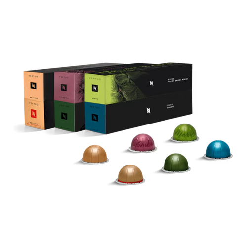 Coffee Discovery Pack