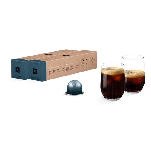 Cold Brew Style Starter Pack