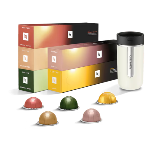 Coffee+ Variety Pack